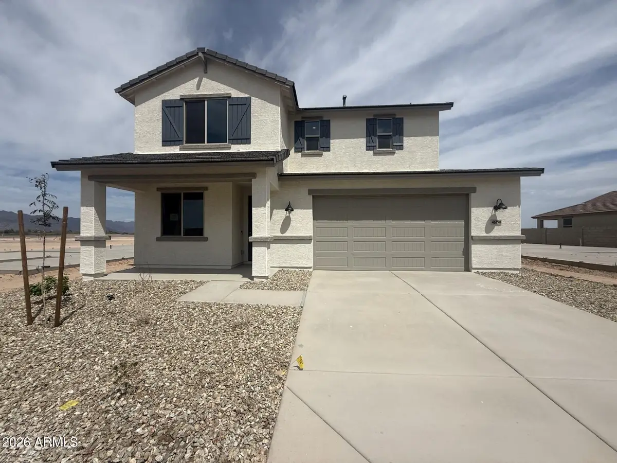 46890 W Crescent Moon Drive, Maricopa, AZ 85139 - #1