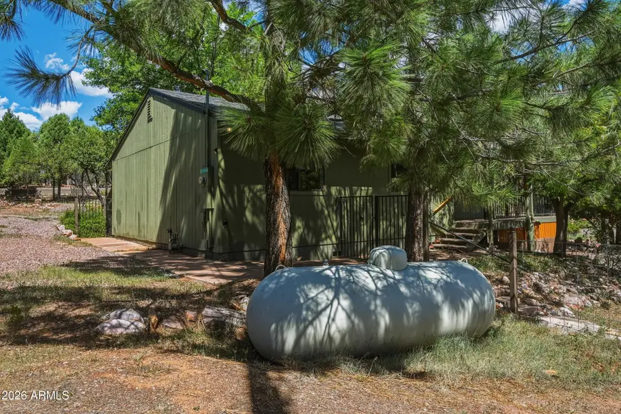 1194 W Beaver Flat Road, Payson, AZ 85541 - #2