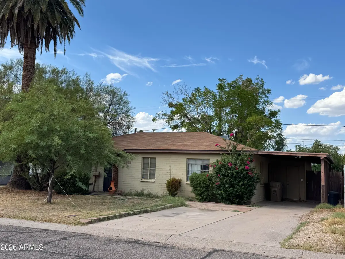 3516 E Amelia Avenue, Phoenix, AZ 85018 - #1