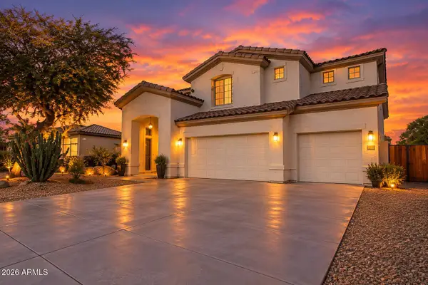 14756 W Columbus Avenue, Goodyear, AZ 85395