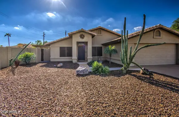 2026 N 64th Street, Mesa, AZ 85215