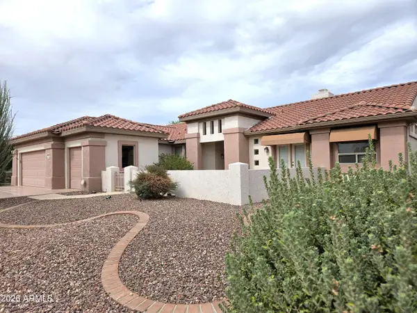 16012 W Starlight Drive, Surprise, AZ 85374