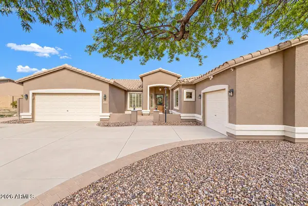2345 N Vista Del Sol --, Mesa, AZ 85207