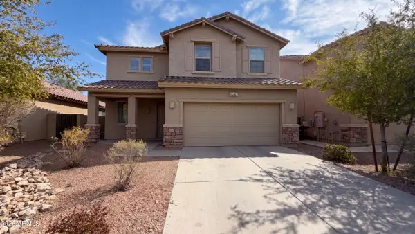 11719 W Port Au Prince Lane, El Mirage, AZ 85335