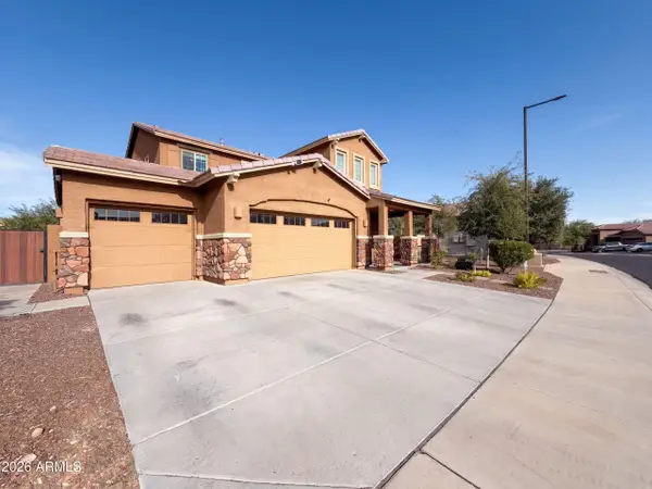 2551 N 212th Drive, Buckeye, AZ 85396