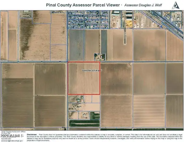 2644 S Chuichu Road, Casa Grande, AZ 85193