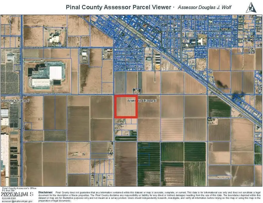 2644 S Chuichu Road, Casa Grande, AZ 85193 - #2