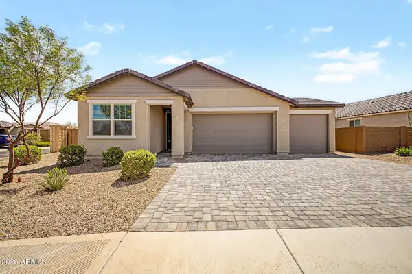 1235 E Vekol Street, Casa Grande, AZ 85122