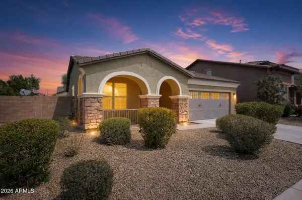 15974 W Tohono Drive, Goodyear, AZ 85338
