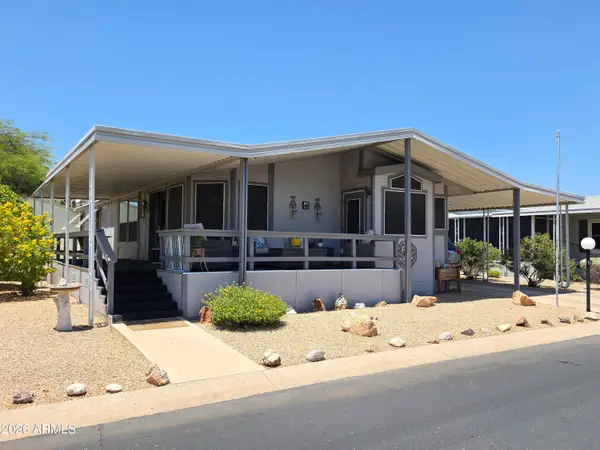 2233 E Behrend Drive #66, Phoenix, AZ 85024