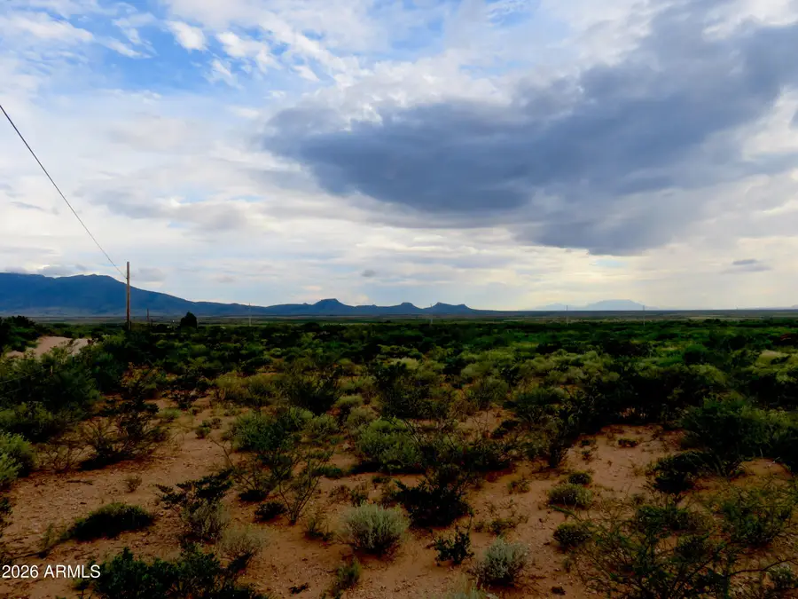 Lot B S Foudy Road #P-B, Bisbee, AZ 85603 - #3