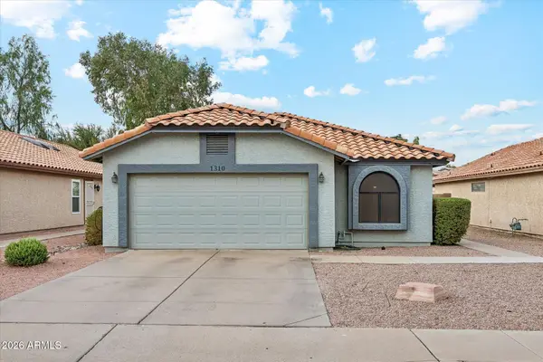 1310 S Parkcrest Street, Mesa, AZ 85206