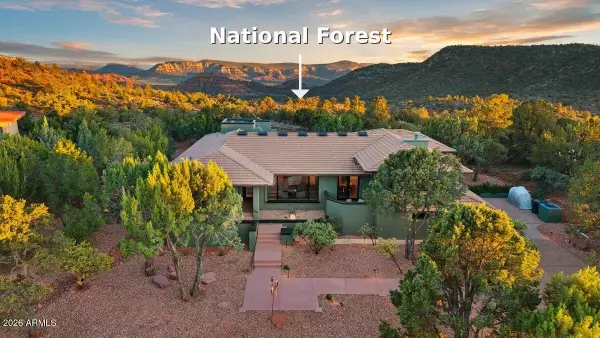 89 Linda Vista, Sedona, AZ 86336