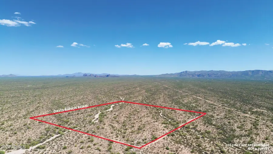 +/-40acres E Davis Ranch Road, Marana, AZ 85658 - #3