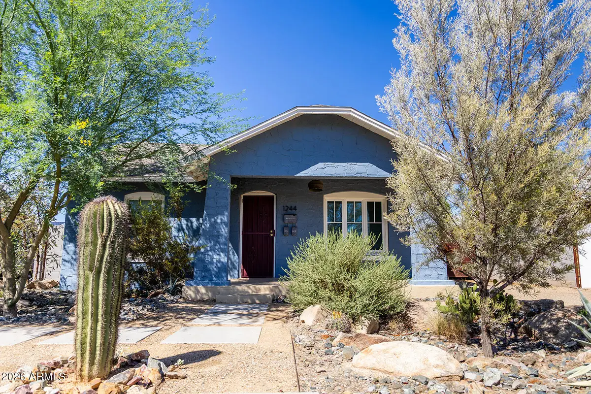 1244 E Palm Lane, Phoenix, AZ 85006 - #1
