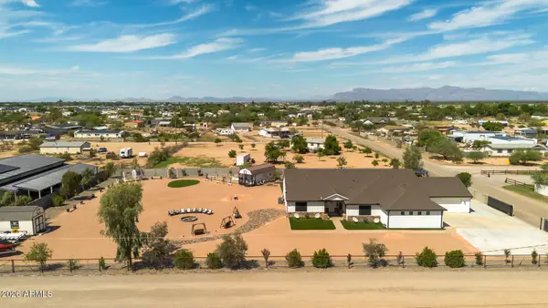 4464 E Vista Grande --, San Tan Valley, AZ 85140