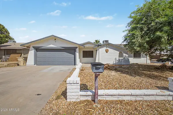 15243 N 52nd Drive, Glendale, AZ 85306