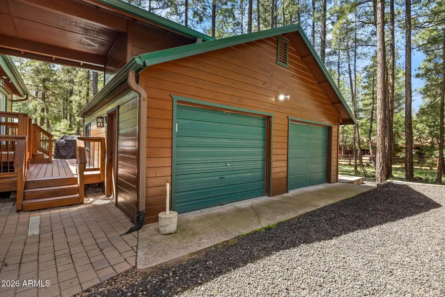 3456 Turkey Track Road, Pinetop, AZ 85935 - #2