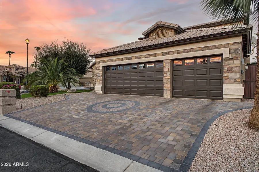 3837 N 154th Lane, Goodyear, AZ 85395 - #3