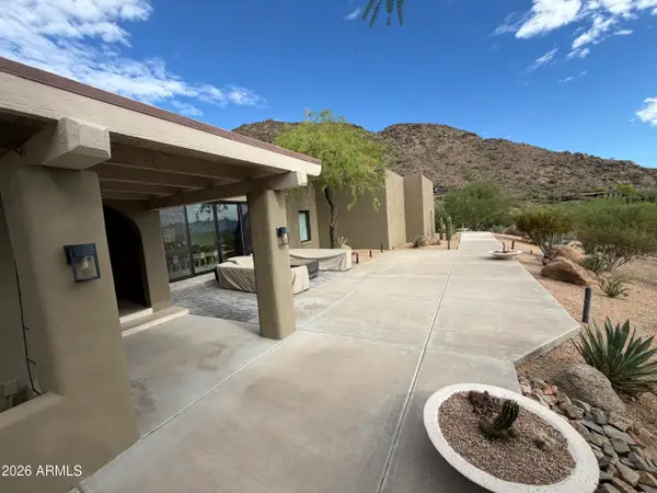 5849 E Hummingbird Lane, Paradise Valley, AZ 85253