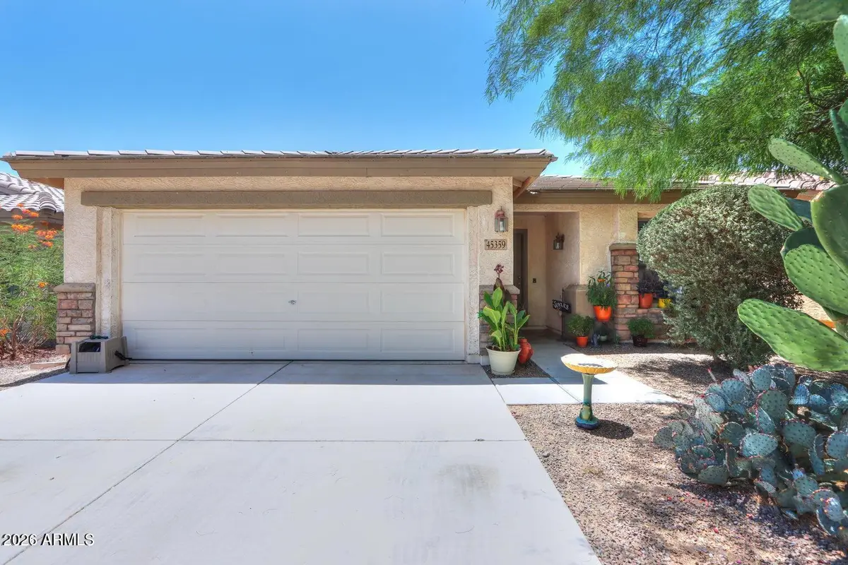 45359 W Desert Garden Road, Maricopa, AZ 85139 - #1