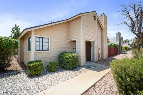 2455 E Broadway Road #59, Mesa, AZ 85204