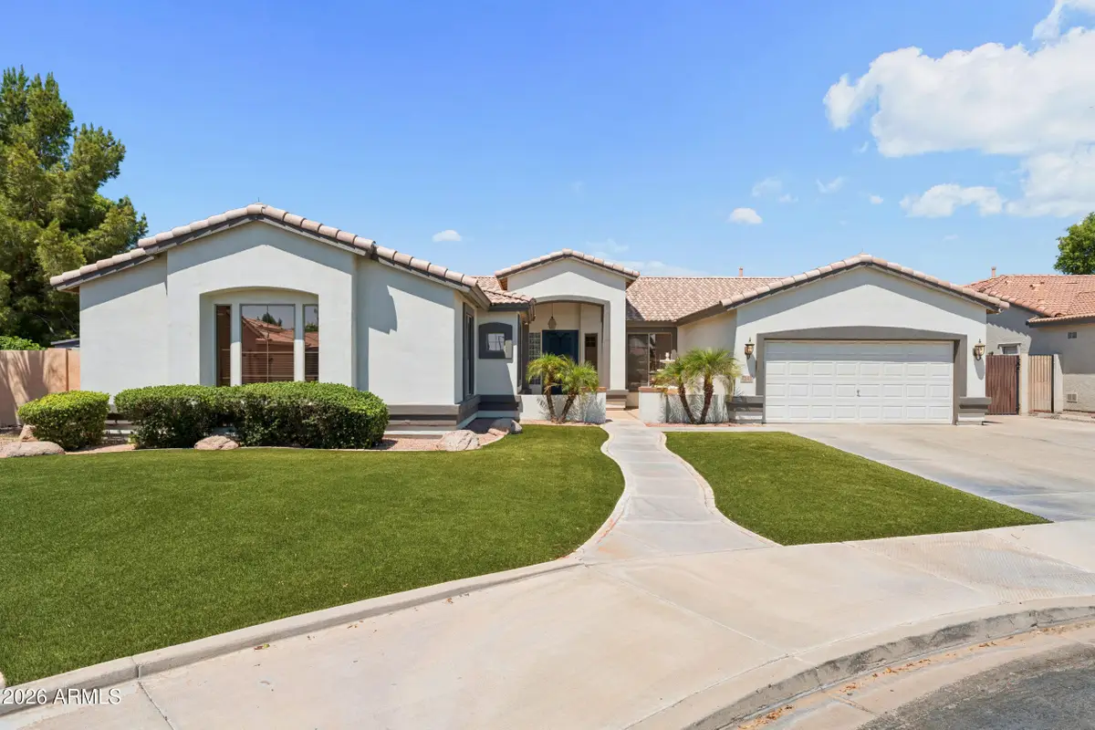 2242 W Hawken Way, Chandler, AZ 85286 - #1