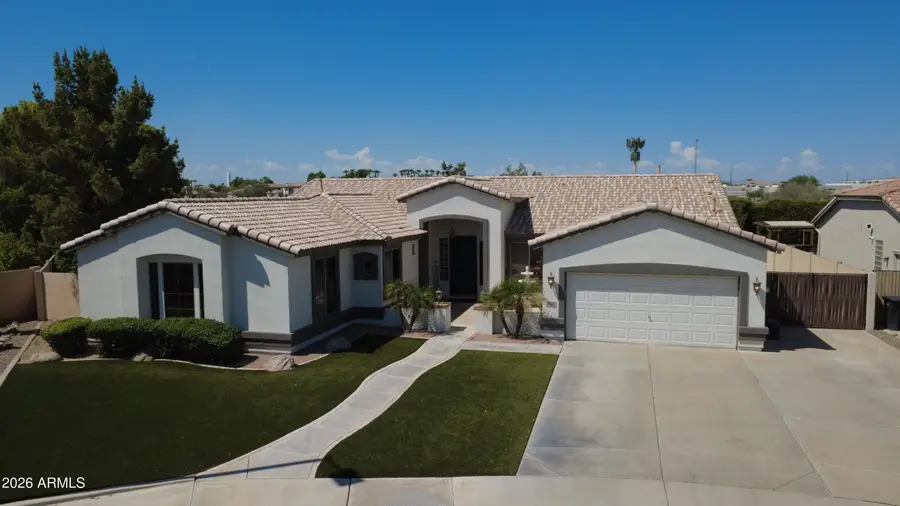 2242 W Hawken Way, Chandler, AZ 85286 - #2