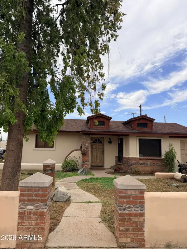 3021 W Flynn Lane, Phoenix, AZ 85017