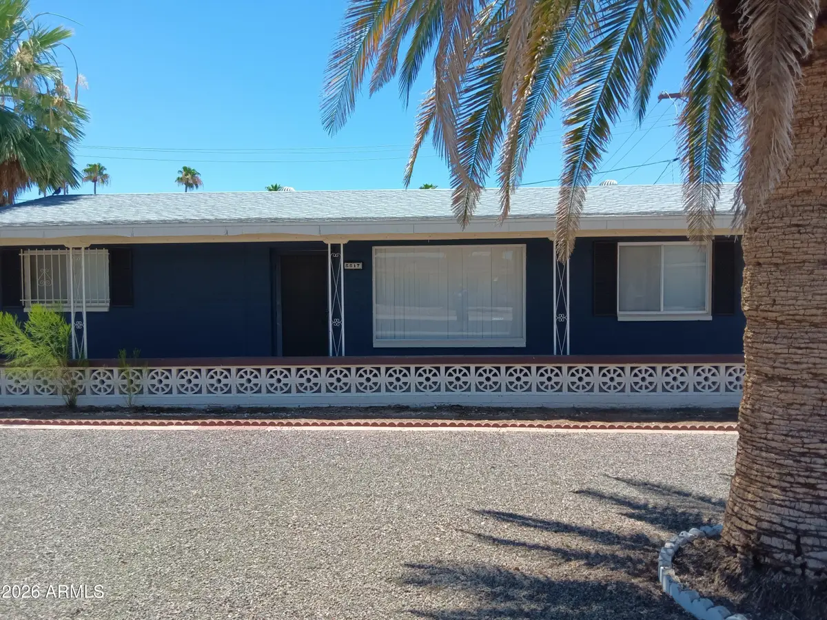 5517 E Boise Street, Mesa, AZ 85205 - #1