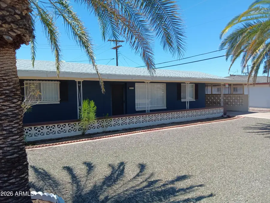 5517 E Boise Street, Mesa, AZ 85205 - #2