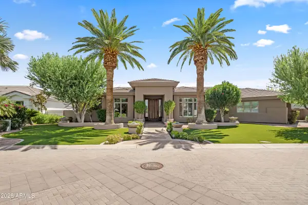 7091 E Balfour Road, Paradise Valley, AZ 85253