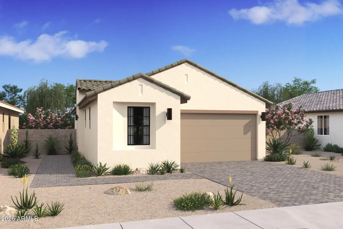 4392 N 203rd Lane, Buckeye, AZ 85396 - #1