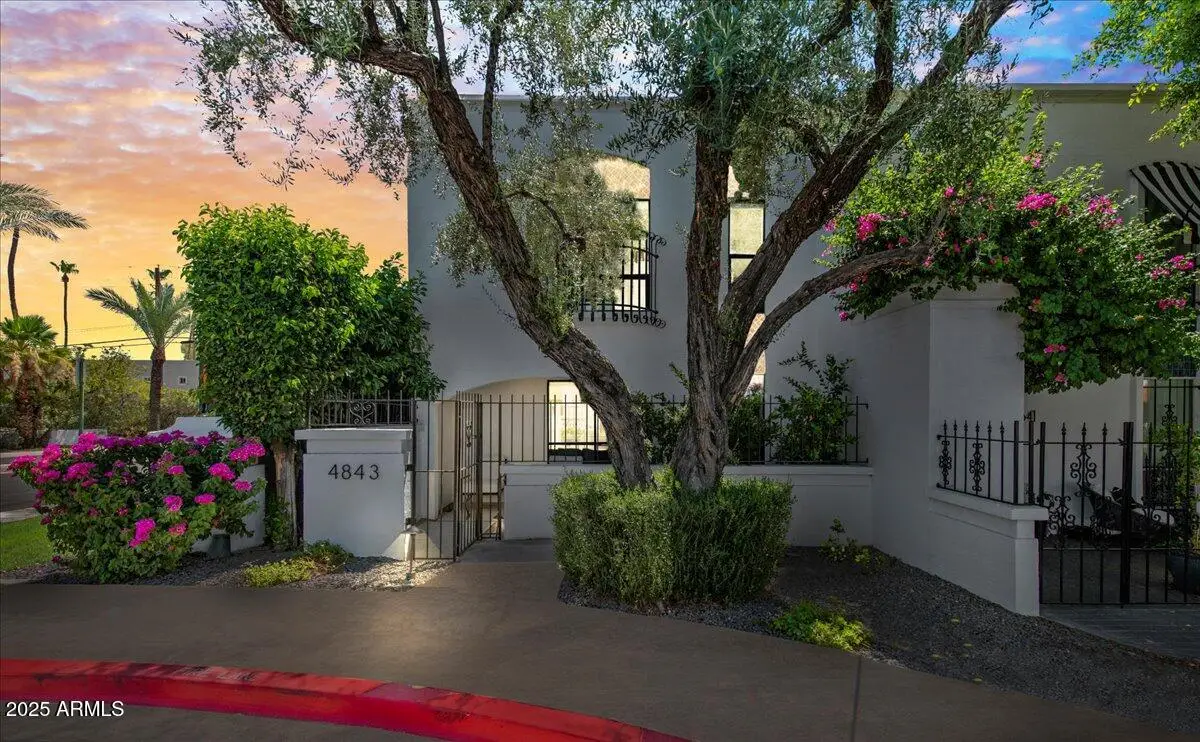 4843 N 72nd Way, Scottsdale, AZ 85251 - #1