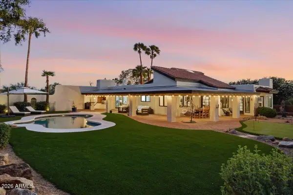 8956 E Venus Drive, Carefree, AZ 85377