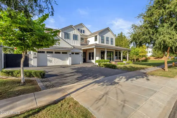 2980 E Boot Track Trail, Gilbert, AZ 85296