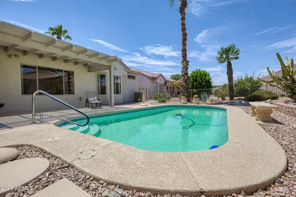 16132 W Sun Prairie Lane, Surprise, AZ 85374