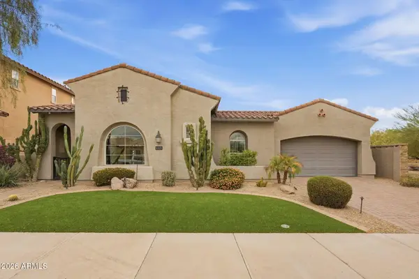 26162 N 85th Lane, Peoria, AZ 85383