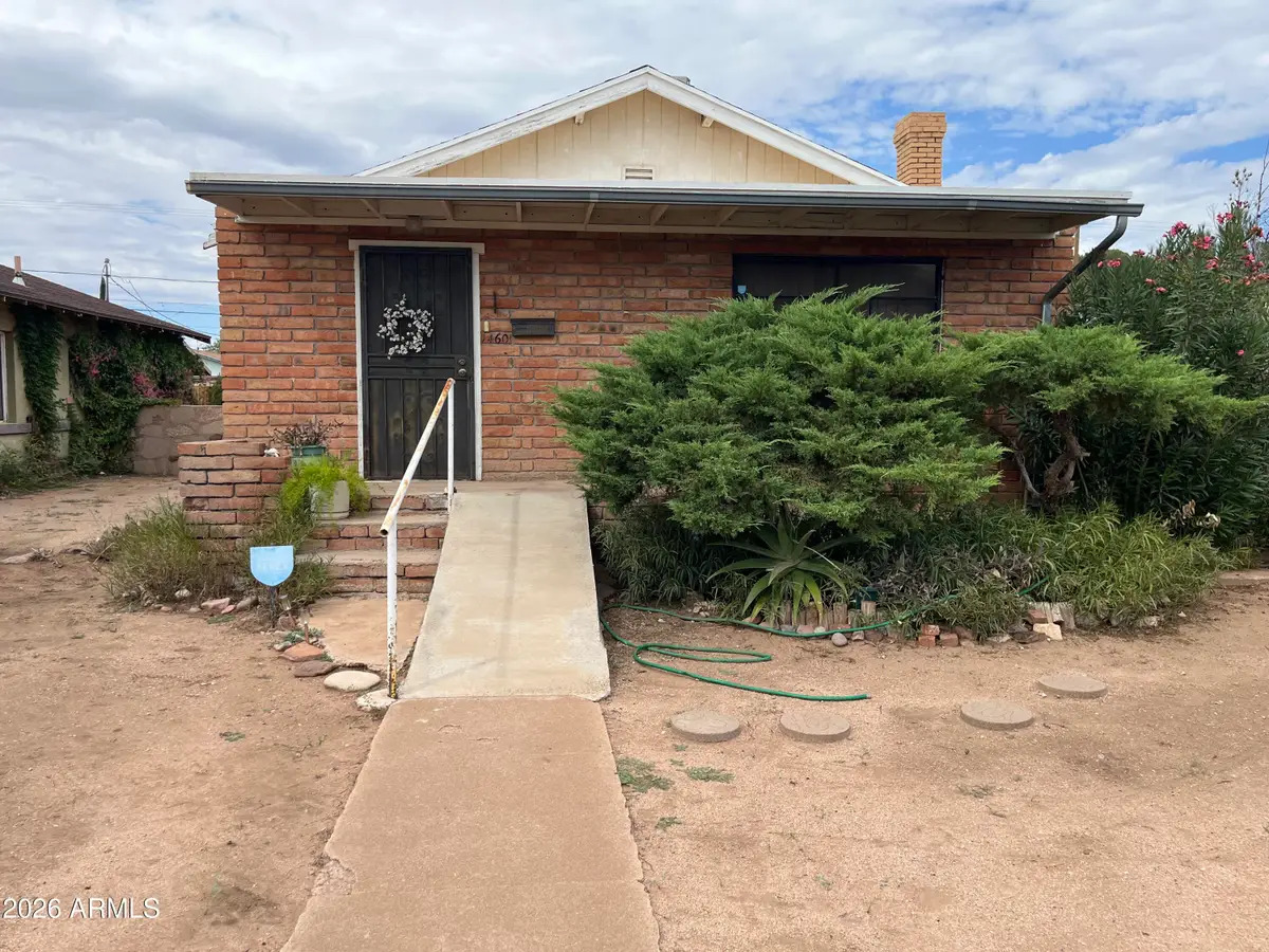 1460 E 12th Street, Douglas, AZ 85607 - #1