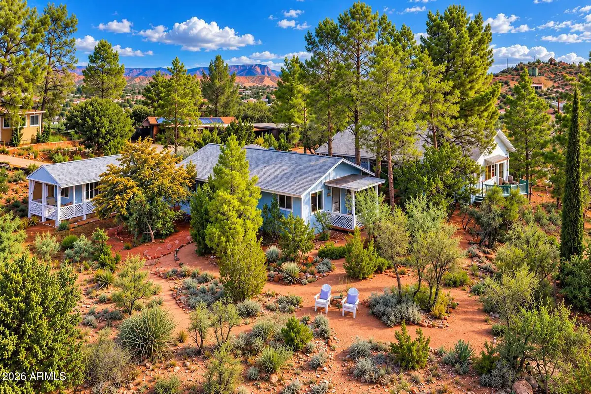 4525 N Drifting Sands Road, Lake Montezuma, AZ 86335 - #1