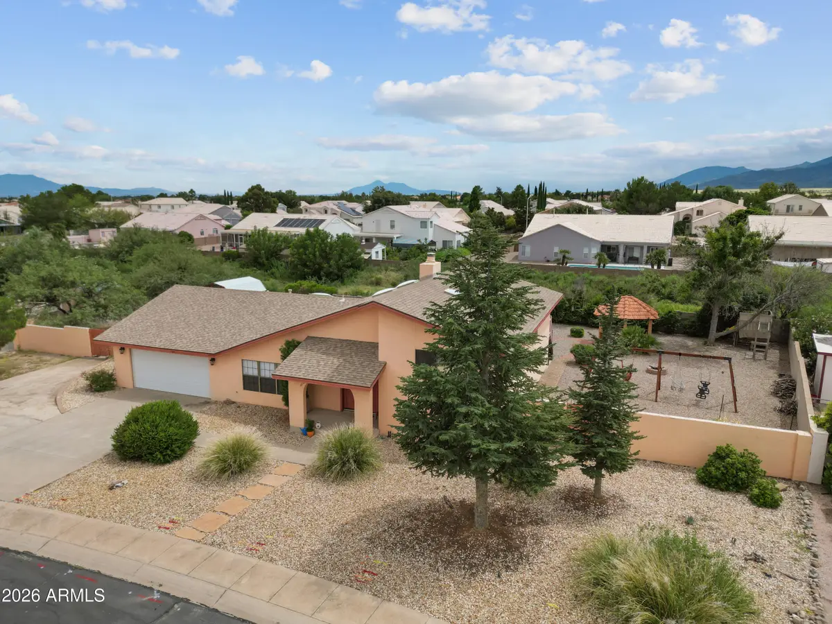 1152 Exeter Drive, Sierra Vista, AZ 85635 - #1