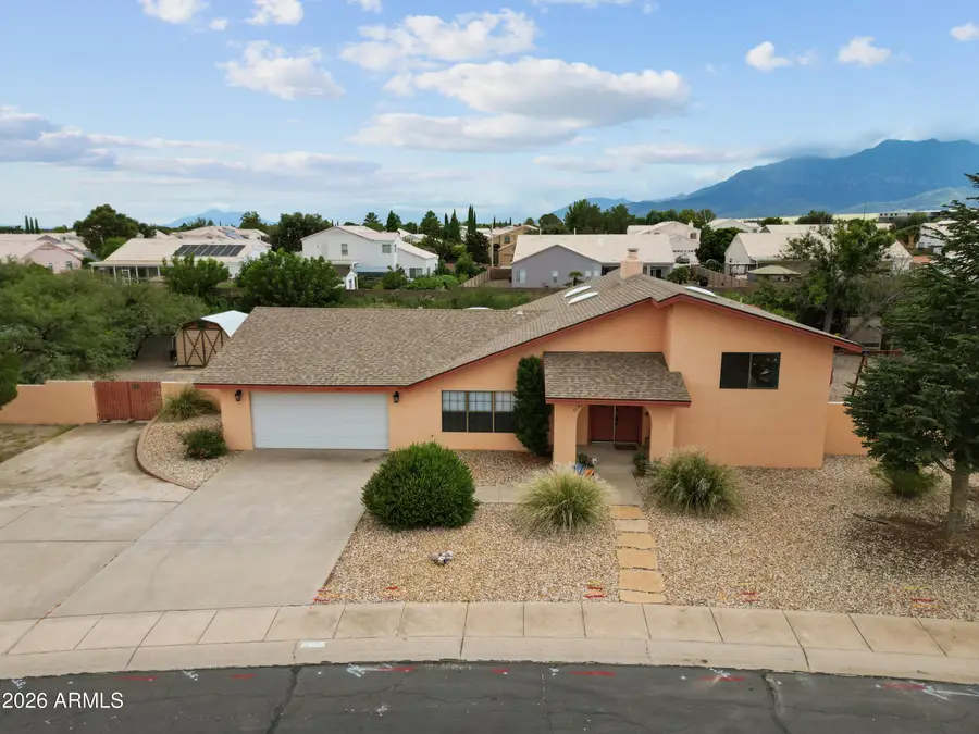 1152 Exeter Drive, Sierra Vista, AZ 85635 - #2