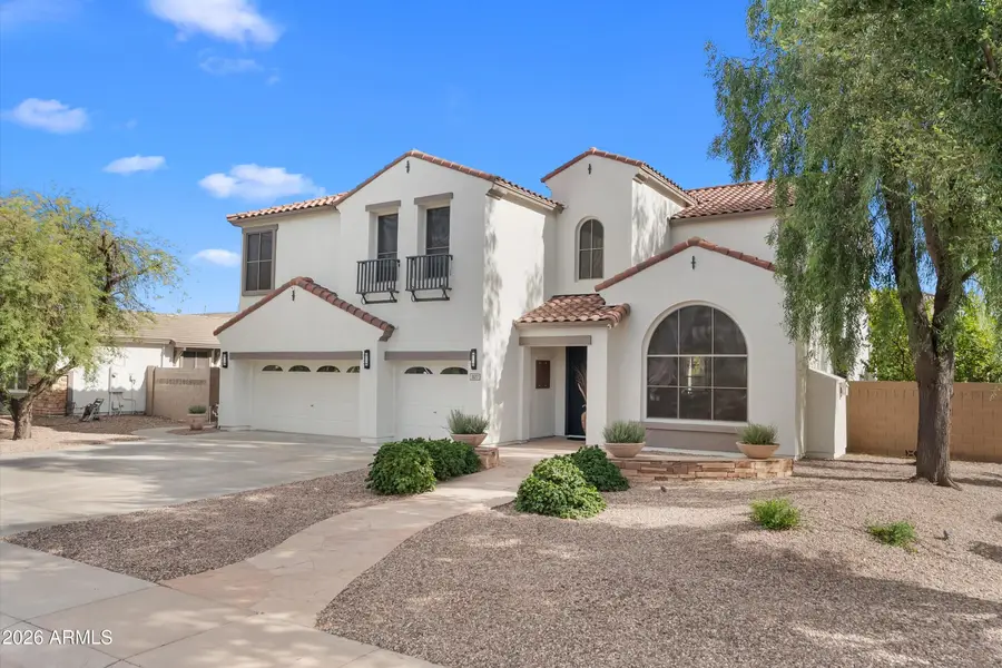 3127 E San Pedro Court, Gilbert, AZ 85234 - #2