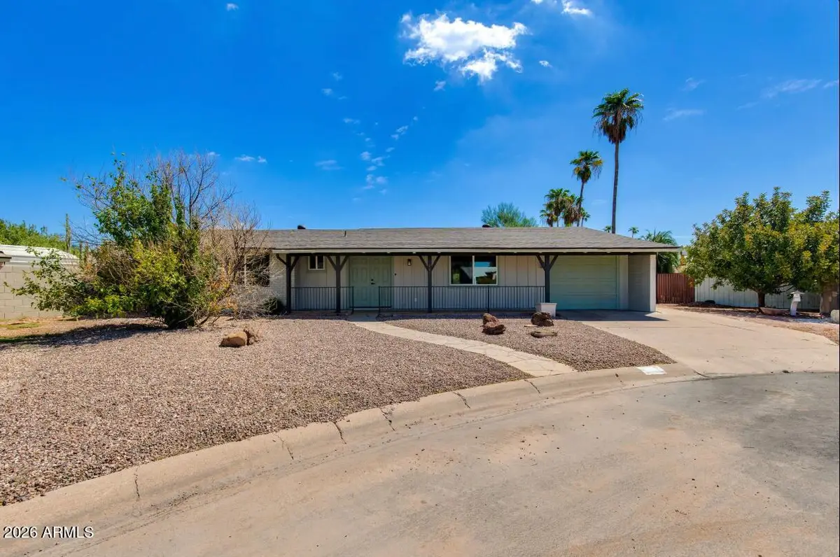 921 S Roslyn Place, Mesa, AZ 85208 - #1