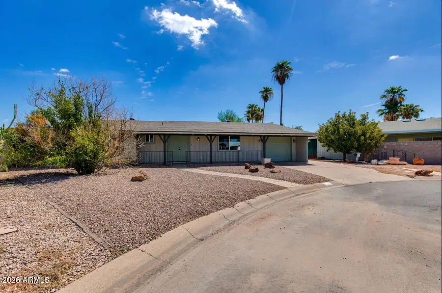 921 S Roslyn Place, Mesa, AZ 85208 - #2