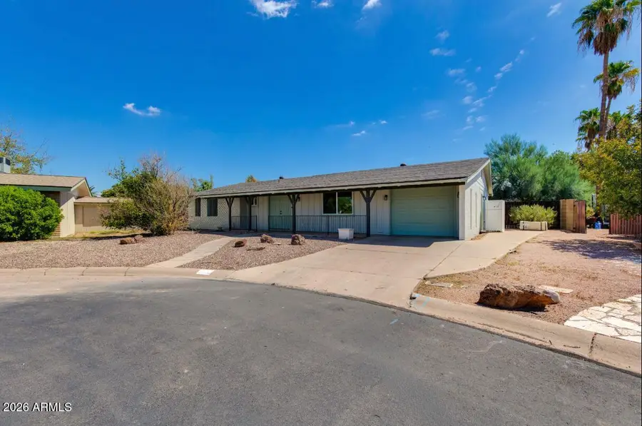 921 S Roslyn Place, Mesa, AZ 85208 - #3