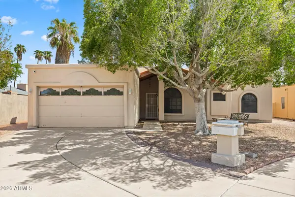 14435 N 44th Drive, Glendale, AZ 85306