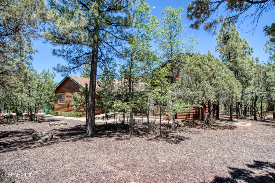 21 S Golden Rod Lane, Show Low, AZ 85901 - #2