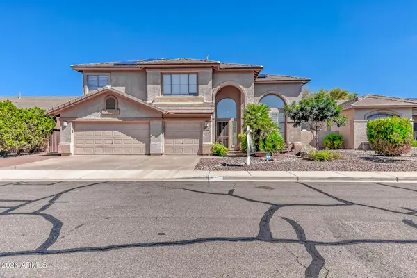 2380 W Megan Street, Chandler, AZ 85224