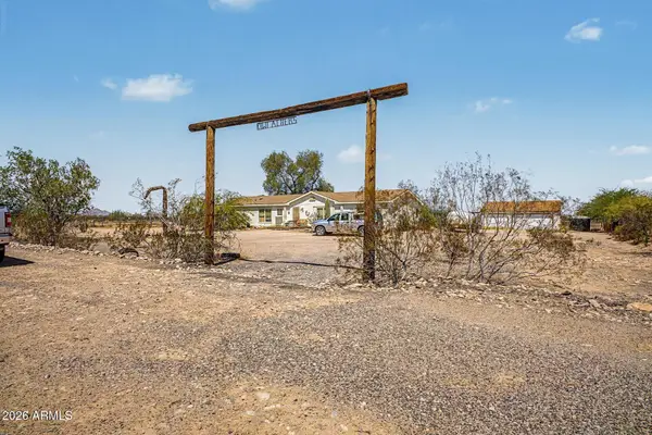 48400 W Wildwood Road, Maricopa, AZ 85139